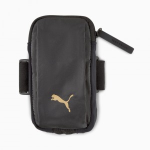 Armband Puma Entrenamiento Armband Negros | 84536LEIY