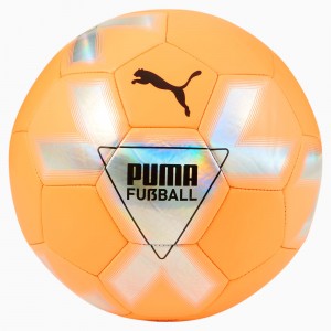 Ball Puma Cage Entrenamiento Plateados Negros | 81592NZRU