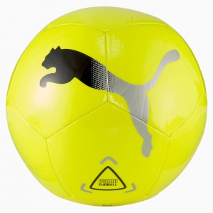 Ball Puma Icon Amarillos Negros Plateados | 81249WYON