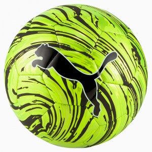 Ball Puma PUMA Shock Amarillos Negros | 28954ALVY