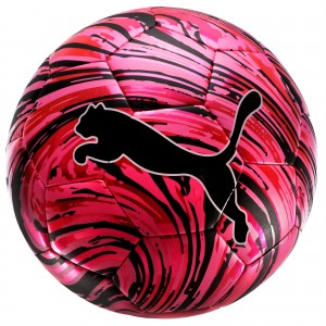 Ball Puma PUMA Shock Rosas Negros Blancos | 64230DLJQ
