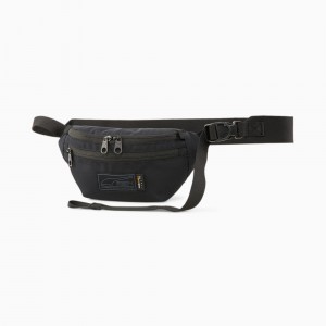 Bolsas Puma Axis Cintura Negros | 51063HPYA
