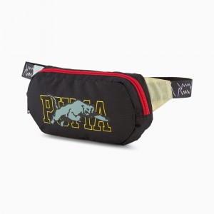 Bolsas Puma Basketball Cintura Negros Rojos Azules | 06249NSOL