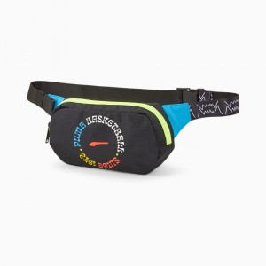 Bolsas Puma Basketball Cintura Ocean Dive | 75283SAHI