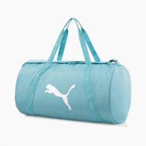 Bolsas Puma Essentials Entrenamiento Barrel Porcelain | 62843XFSO