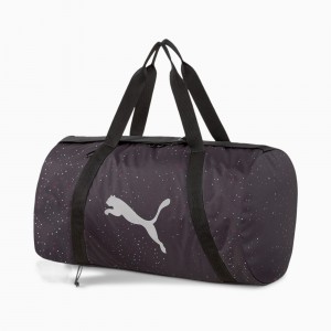 Bolsas Puma Essentials Story Pack Entrenamiento Barrel Negros | 28013EGXW
