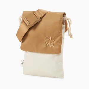 Bolsas Puma Infuse Cross-Body Cintura Pristine / Tiger'S Eye | 31925AWCR