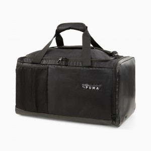 Bolsas Puma Medium Entrenamiento Sports Negros | 29831FUOC