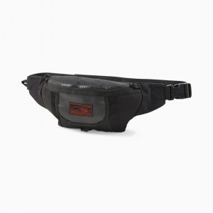 Bolsas Puma PUMA Edge Cintura Negros | 39627PVOW
