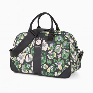 Bolsas Puma PUMA x LIBERTY Grip Negros | 51894YXPQ