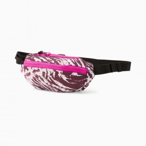 Bolsas Puma Performance Correr Classic Cintura Lavanda | 70892HFZD