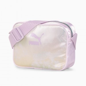 Bolsas Puma Prime Time Cross Body Lavanda | 76418GQNF