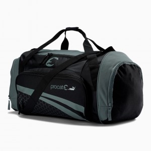 Bolsas Puma ProCat Duffel Negros | 65182NAQT