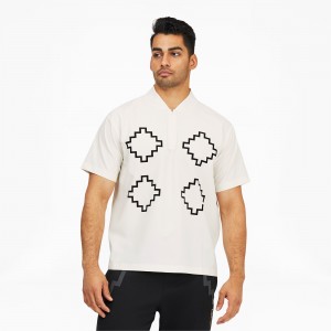 Camisa Puma PUMA x PRONOUNCE Woven Shirt Blancos | 16857BSXH