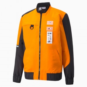 Chamarras Puma BMW M Motorsport Calle Naranjas | 39187EAQM