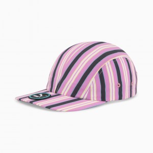 Gorras Puma 4-Panel Opera Mauve / Aop | 90436GSWF