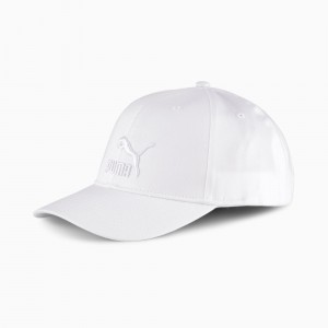 Gorras Puma Archive Logo Baseball Blancos Blancos | 21367OSGN