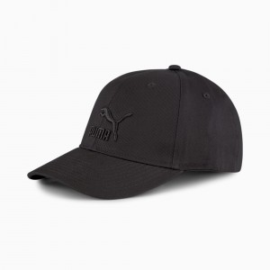 Gorras Puma Archive Logo Baseball Negros Negros | 15943PYJQ