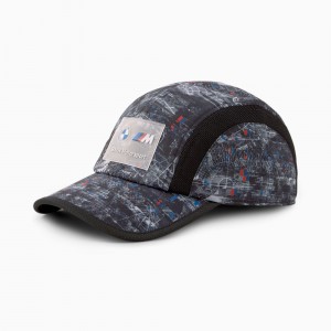 Gorras Puma BMW M Motorsport Calle Negros | 84061KRNC