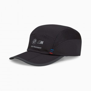 Gorras Puma BMW M Motorsport RCT Negros | 46352ISTQ