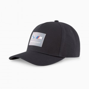 Gorras Puma BMW M Motorsport RE: Colección Baseball Anthracite | 79410FBIA