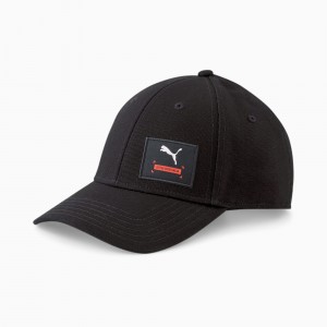 Gorras Puma Better Baseball Negros | 60159NZAH