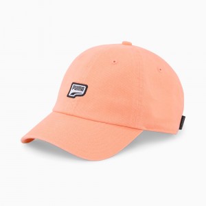 Gorras Puma Dad Rosas | 12649NIGP