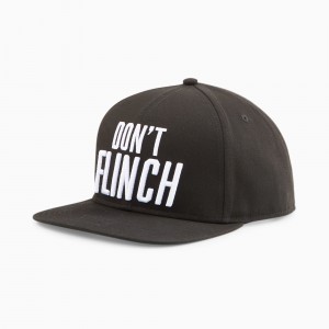 Gorras Puma Don't Flinch Basketball Negros | 97245BNQM