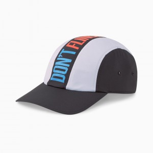 Gorras Puma Don't Flinch Five-Panel Basketball Negros | 05863YBOX