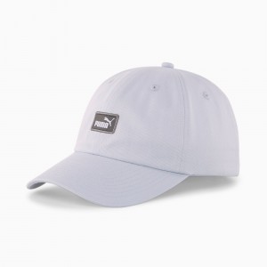 Gorras Puma Essentials III Arctic Ice | 27450UYHN