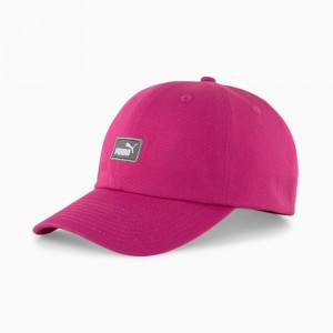 Gorras Puma Essentials III Fucsia | 63790QEFS