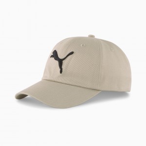 Gorras Puma Essentials Putty / Big Cat | 43296HYOP