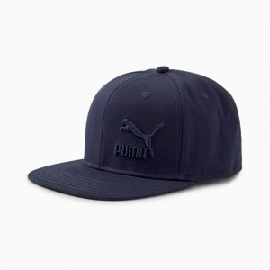 Gorras Puma Lifestyle Colorblock Peacoat | 17903JBNL
