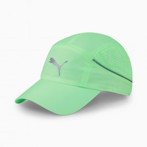Gorras Puma Ligeros Correr Azules | 94687FUMV