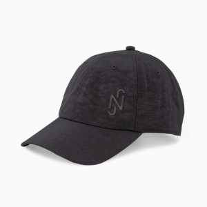 Gorras Puma Neymar Jr. Baseball Negros | 85123MLJV
