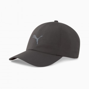 Gorras Puma Ponytail Correr Negros | 85721OWHD