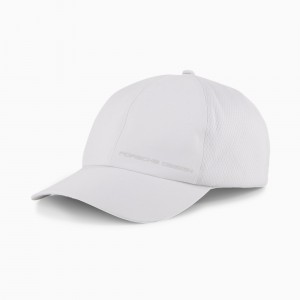 Gorras Puma Porsche Design Classic Gray Violet | 60847UKGL