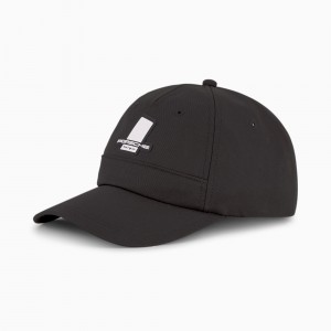 Gorras Puma Porsche Legacy Baseball Negros | 21546KXGR