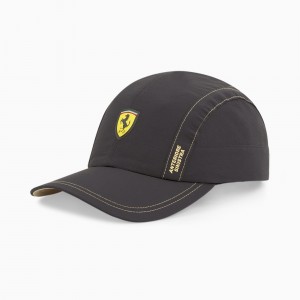 Gorras Puma Scuderia Ferrari SPTWR Statement Baseball Negros | 27349YLIZ