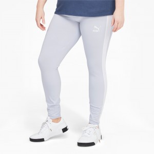 Leggins Puma Iconic T7 PL Arctic Ice | 41085CIQZ