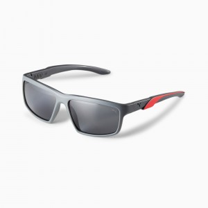 Lentes de Sol Puma Spark Grises Grises Grises | 45187DZXU