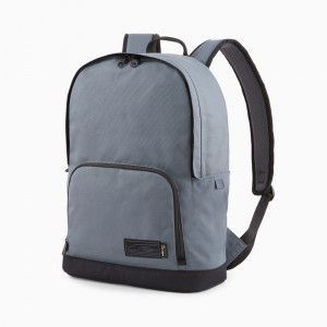 Mochilas Puma Axis Azules | 97528CITH