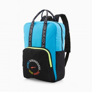 Mochilas Puma Basketball Ocean Dive | 31856YHCS