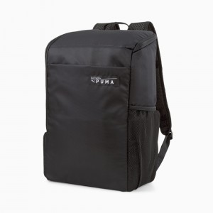 Mochilas Puma Entrenamiento Negros | 28597KFZG
