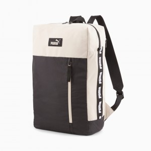 Mochilas Puma Evo Essentials Box Putty | 02186LSJE