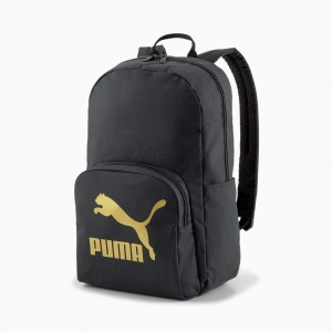 Mochilas Puma Originales Urban Negros | 36502YGAE