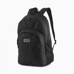 Mochilas Puma PUMA Academy Negros | 48592BPVT
