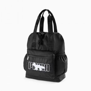 Mochilas Puma PUMA x MAISON KITSUNE Negros | 58216RJGM
