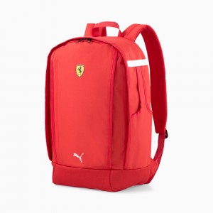 Mochilas Puma Scuderia Ferrari SPTWR Race Rosso Corsa | 86740OIGJ