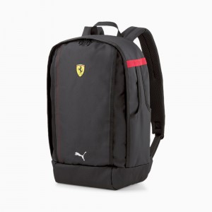 Mochilas Puma Scuderia Ferrari SPTWR Race Negros | 45381YWRX